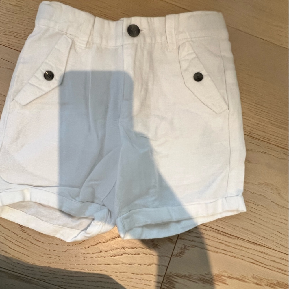 Janie and Jack shorts size 3